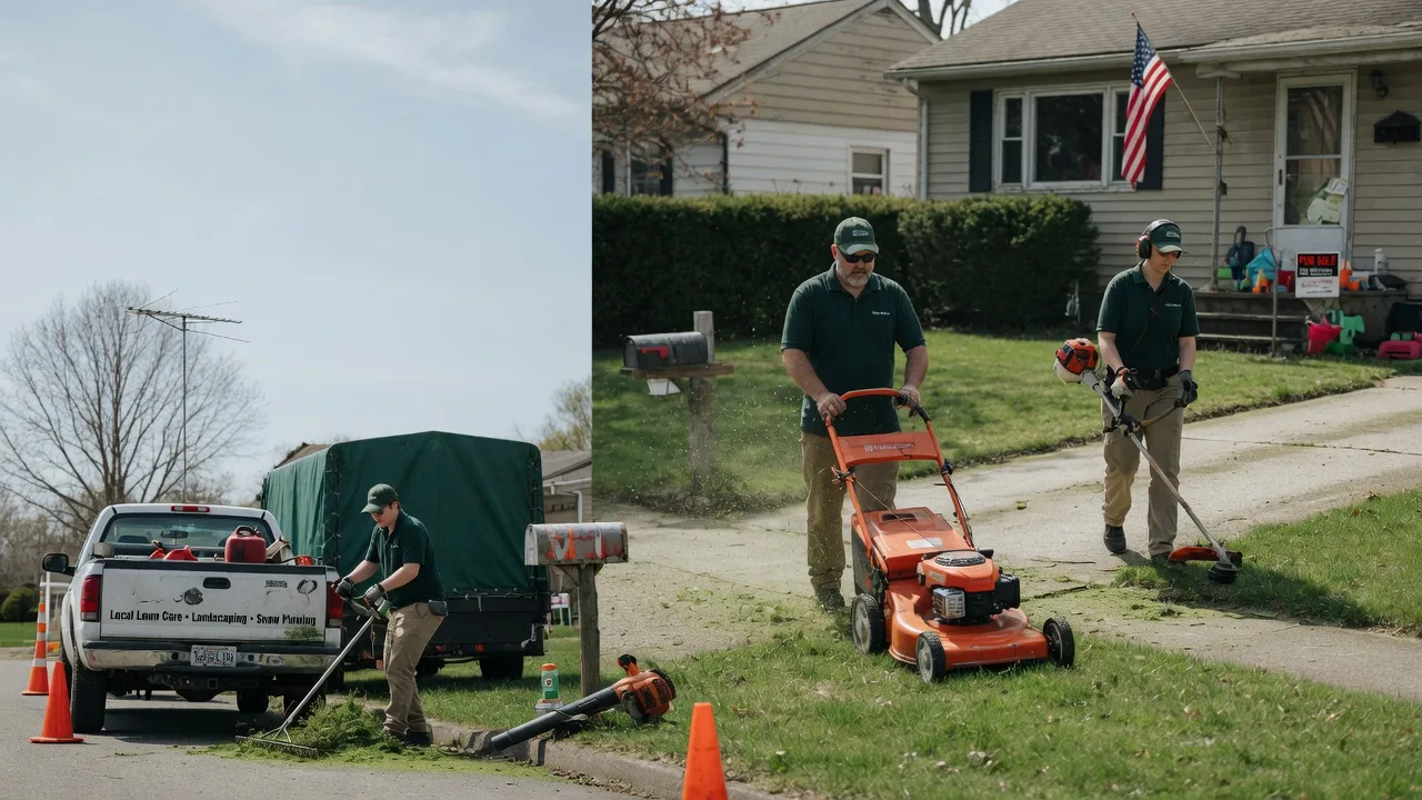 Lawn Care Services By Expert Landscaper in Turkey Creek, LA near me